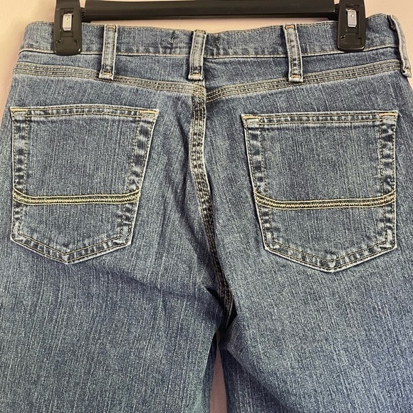 CE Schmidt Workwear Blue Jeans women’s 4x30. - Picture 7 of 11